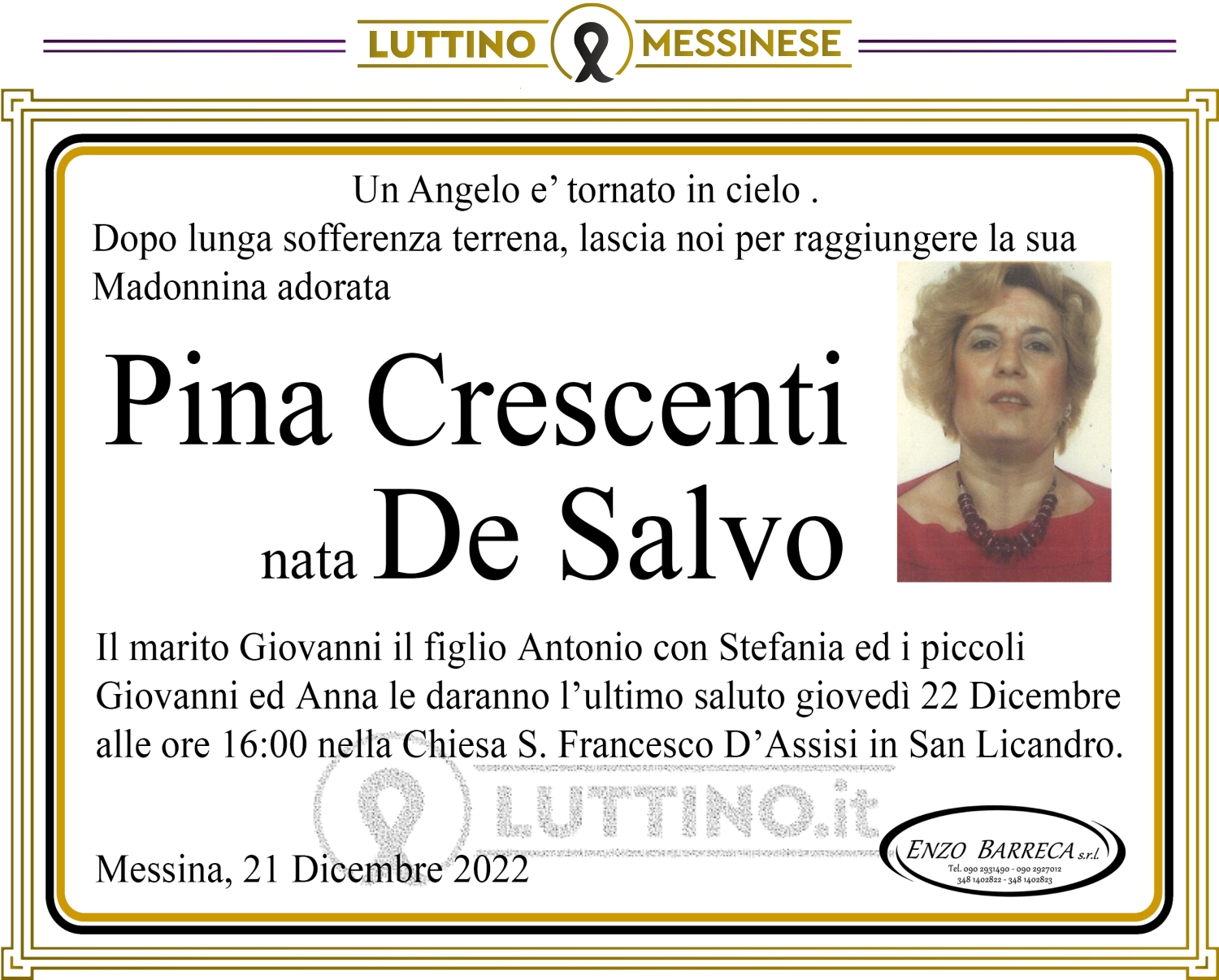 Pina  Crescenti 